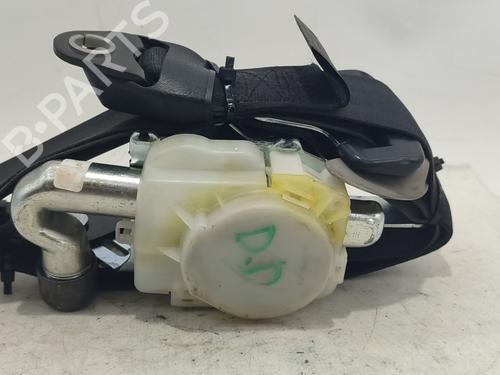 Front right seatbelt SSANGYONG KORANDO (CK) 2.0 e-XDi | BP40607884I25 - Image 6