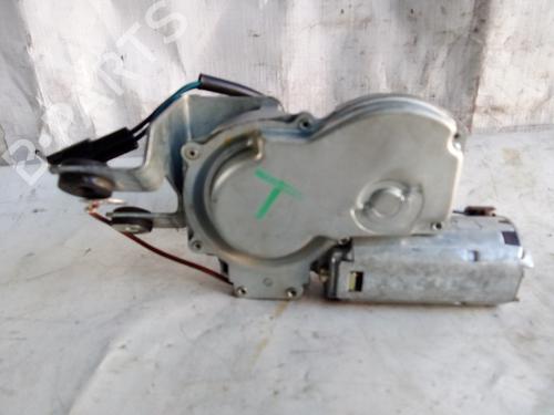 Used Rear wiper motor OPEL CORSA B (S93) [1993-2009]  19265229