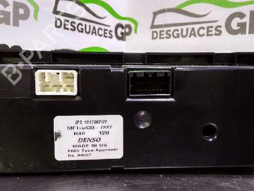Climate control ROVER 75 (RJ)  | BP7137737I5 