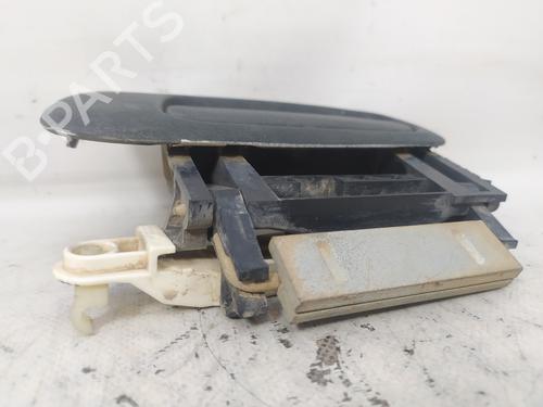 Rear left exterior door handle OPEL ZAFIRA A MPV (T98)  | BP13448542C130 