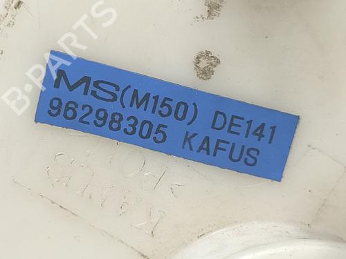 Fuel pump DAEWOO MATIZ (M100, M150) 0.8 | BP25271564M76 