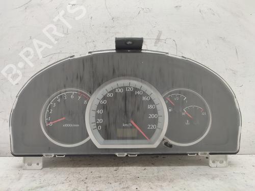 Used Instrument cluster CHEVROLET LACETTI (J200) [2003-2025]  19317179