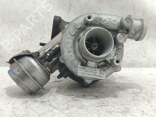 Turbolader/Kompressor VW PASSAT B5.5 (3B3) 1.9 TDI (101 hp) 28095490