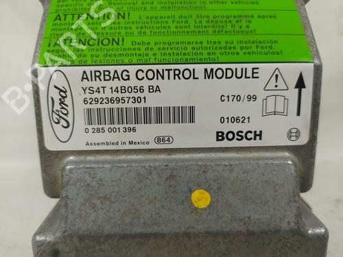 ECU airbags FORD FOCUS I (DAW, DBW)  | BP13709379M53 