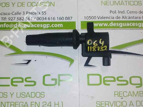 Bobine D'allumage FORD MONDEO IV (BA7) 2.0 Flexifuel (145 hp) 28129447