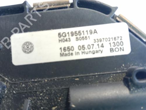 Front wiper motor VW GOLF VII (5G1, BQ1, BE1, BE2) 1.6 TDI | BP27208782M29 