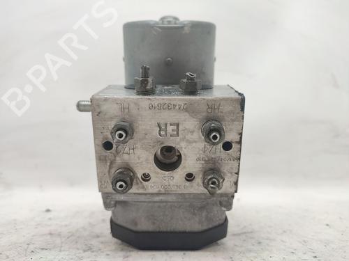Used ABS pump OPEL ZAFIRA A MPV (T98) 2.0 DTI 16V (F75) (101 hp) 27669630