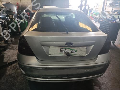 Gearbox FORD MONDEO III Saloon (B4Y) 2.0 16V TDDi / TDCi | BP22992104M3 