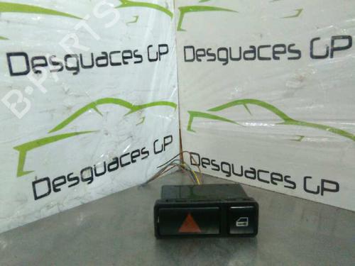 Used Warning switch BMW 3 (E46) 320 d (136 hp) 7131873