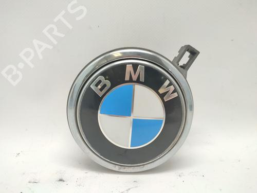 Used Tailgate handle Tailgate handle BMW 1 (E87) 118 d (122 hp) 34162597 34162597