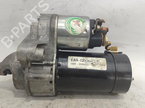 Used Starter PEUGEOT 206 Hatchback (2A/C) [1998-2012]  17998752