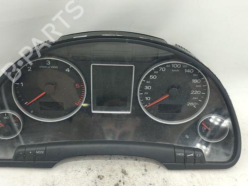 Used Instrument cluster Instrument cluster AUDI A4 B7 Avant (8ED) 2.0 TDI 16V (140 hp) 38054962 38054962