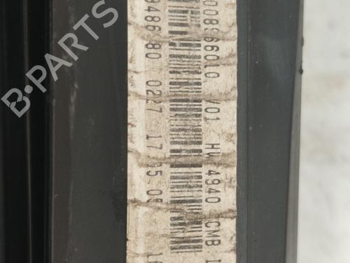 Instrument cluster CITROËN XSARA PICASSO (N68) 2.0 HDi | BP16670838C47 