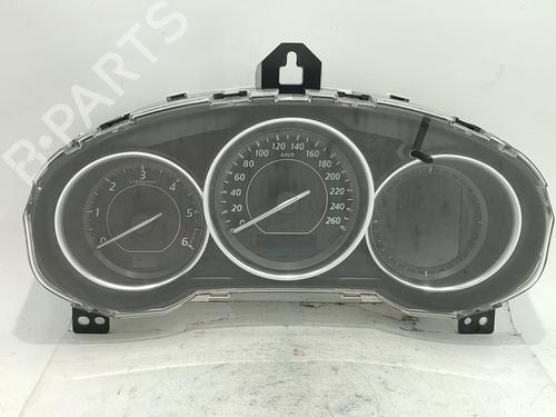 Used Instrument cluster Instrument cluster MAZDA 6 Estate (GJ, GL) 2.2 D (150 hp) 32505046 32505046