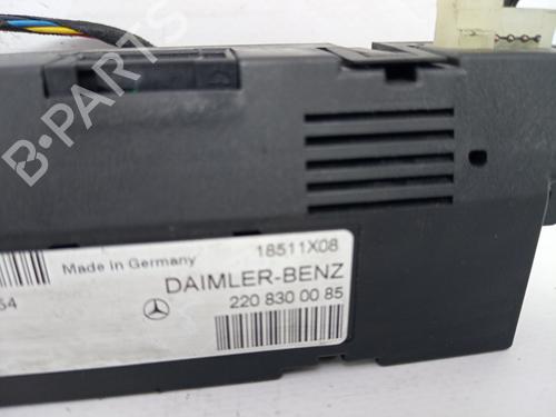 Electronic module MERCEDES-BENZ S-CLASS (W220) S 400 CDI (220.028, 220.128) | BP10011210M83 