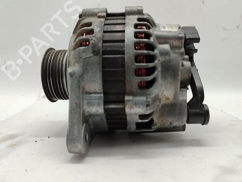 Used Alternator Alternator FORD FIESTA III (GFJ) 1.8 D (60 hp) 32760290 32760290