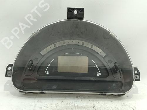 Used Instrument cluster CITROËN C3 I (FC_, FN_) 1.4 HDi (68 hp) 29880400