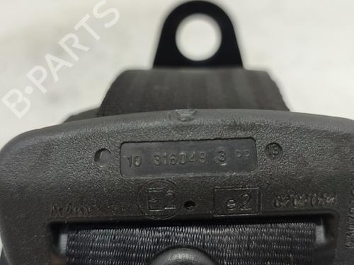 Rear right seatbelt ALFA ROMEO 159 (939_) 1.9 JTDM 16V (939AXC1B, 939AXC12) | BP28213967I28 