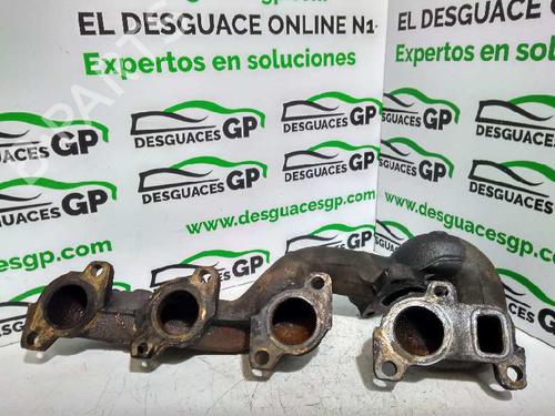 Used Exhaust manifold MERCEDES-BENZ S-CLASS (W220) [1998-2005]  11661035