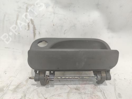 Used Front left exterior door handle OPEL VECTRA B (J96) [1995-2004]  17106094