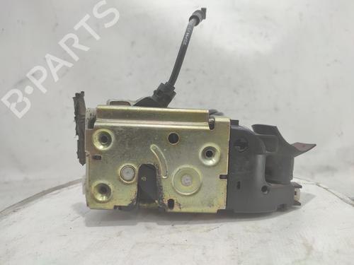 Used Front left lock RENAULT SCÉNIC II (JM0/1_) 1.9 dCi (JM14) (131 hp) 21687456
