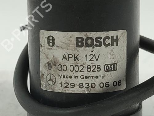 Heater blower motor MERCEDES-BENZ M-CLASS (W163)  | BP15882952M62 
