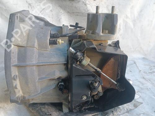 Used Gearbox Gearbox MAZDA 2 (DE_, DH_) 1.4 MZR-CD (68 hp) 39880859 39880859