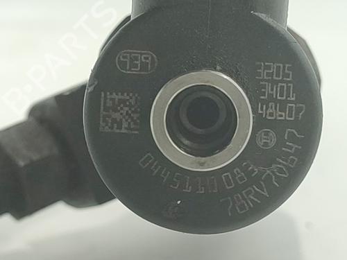 Injector OPEL COMBO Tour 1.7 CDTI 16V | BP31043507M100