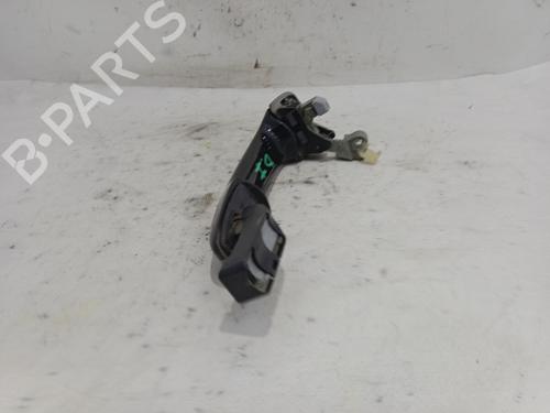 Front left exterior door handle MAZDA 3 Saloon (BK) 1.6 DI Turbo (BK12Y) | BP23961689C128 