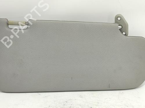 Right sun visor KIA RIO I Hatchback (DC) 1.3 | BP37593579I2 - Image 2
