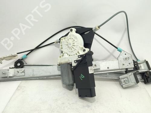 Used Front left window mechanism Front left window mechanism SEAT TOLEDO II (1M2) 1.6 (100 hp) 40487344 40487344