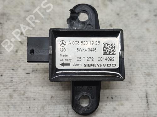 Used Electronic sensor MERCEDES-BENZ S-CLASS (W221, V221) S 500 (221.071, 221.171) (388 hp) 22532242
