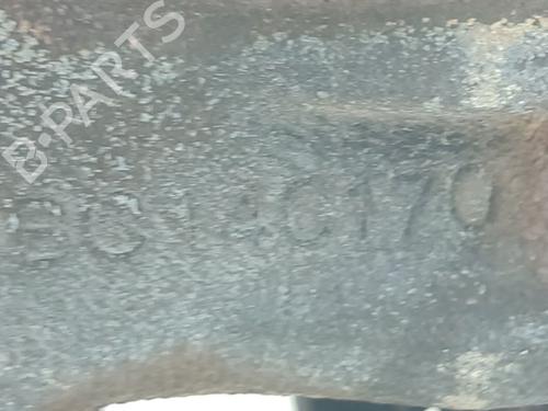 Right front brake caliper SSANGYONG KORANDO (CK) 2.0 e-XDi 4WD | BP38703685M104 - Image 4