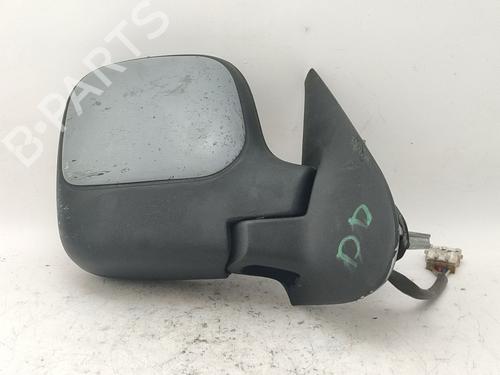 Right mirror CITROËN BERLINGO / BERLINGO FIRST MPV (MF_, GJK_, GFK_) 1.6 HDI 90 (MF9HX) | BP30196021C27