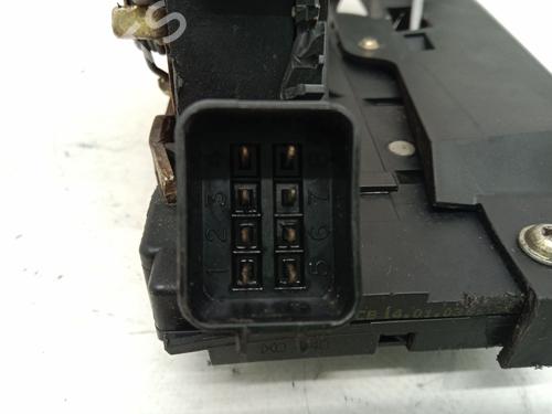 Front left lock FORD FOCUS I (DAW, DBW) 1.6 16V | BP26549825C98 