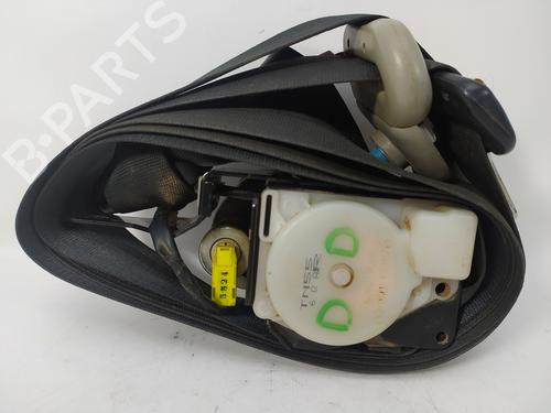 Front right seatbelt MITSUBISHI PAJERO III (V7_W, V6_W)  | BP12342057I25 
