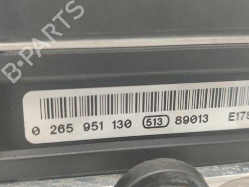 ABS pump SUBARU IMPREZA Hatchback (GR, GH, G3)  | BP16493670M43 