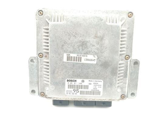 Used Engine control unit (ECU) CITROËN C5 I (DC_) 2.0 HDi (DCRHZB, DCRHZE) (109 hp) 31586126
