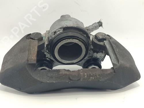 Used Left front brake caliper Left front brake caliper PEUGEOT 205 II (20A/C) 1.7 Diesel (60 hp) 36477089 36477089