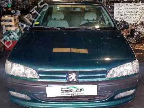 Engine control unit (ECU) PEUGEOT 406 (8B) 1.8 16V | BP7143066M57 