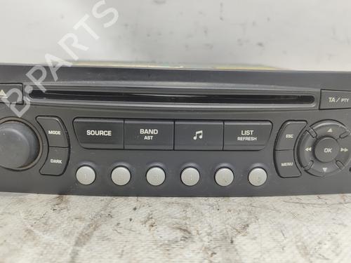 Used Radio PEUGEOT 307 (3A/C) [2000-2012]  18086497