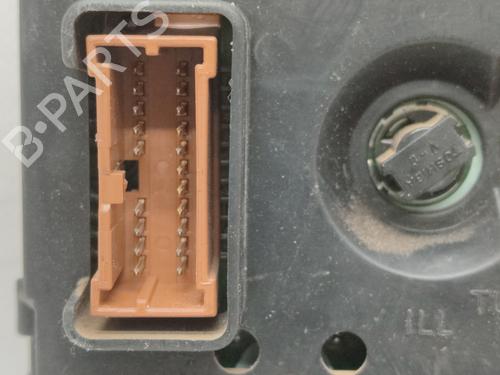 Instrument cluster NISSAN ALMERA TINO (V10)  | BP18086439C47 