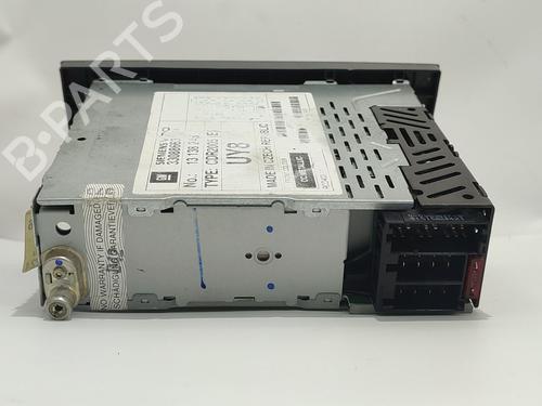 Radio OPEL VECTRA C (Z02) 2.0 DTI 16V (F69) | BP28214065E6 