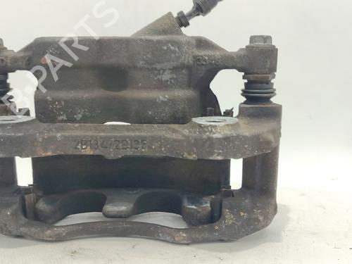 Right front brake caliper FORD TRANSIT CUSTOM V362 Van (FY, FZ) | BP33127438M104 - Image 3