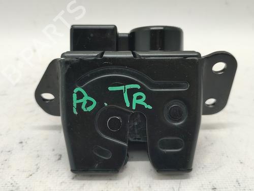 Used Tailgate lock KIA CARENS III MPV (UN) 2.0 CRDi 140 (140 hp) 30136306