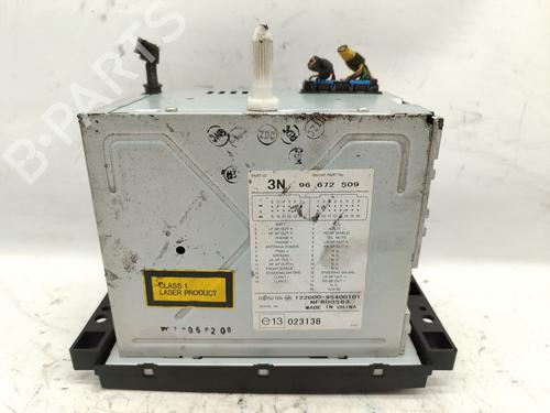 Radio CHEVROLET CAPTIVA (C100, C140) 2.0 D | BP26666183E6 