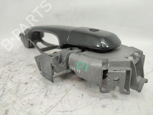 Front left exterior door handle VOLVO S80 II (124) D5 | BP13898404C128 