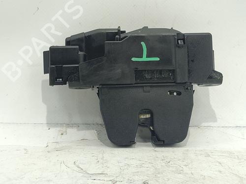 Used Tailgate lock CITROËN C3 III (SX) 1.6 BlueHDi 75 (75 hp) 32091138