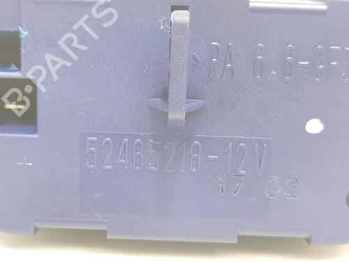 Heater resistor RENAULT LAGUNA II (BG0/1_) 1.9 dCi (BG08, BG0G) | BP28214158M108 