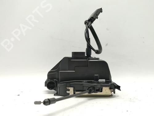 Used Front right lock RENAULT LAGUNA II (BG0/1_) 1.9 dCi (BG08, BG0G) (120 hp) 29221041
